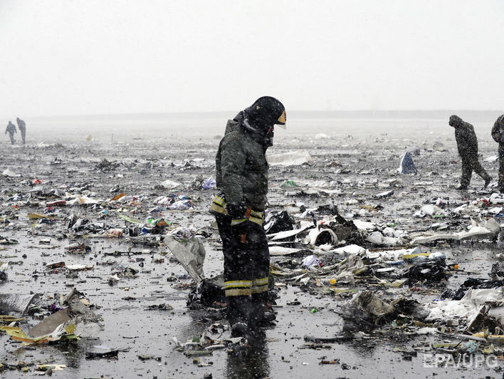 В авиакатастрофе Boeing в Ростове погибла украинская семья с пятилетним ребенком &ndash; СМИ
