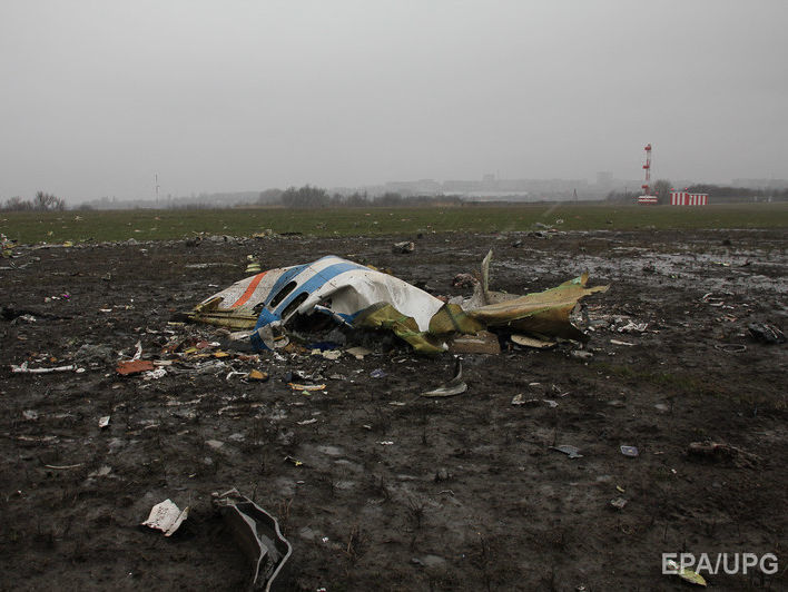 Исполнительный директор flydubai: Пилоты самолета, разбившегося в Ростове, имели почти по 6 тыс. часов налета