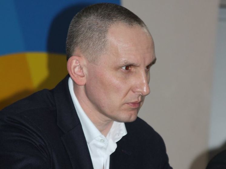 Экс-главу винницкой полиции Шевцова освободили из-под стражи