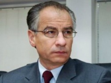 Кабмин уволил главного казначея Украины