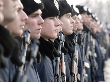 Минобороны Украины: Бизнесмены Винницы готовы финансировать армию