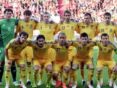 Сборная Украины по футболу отменила матч с США