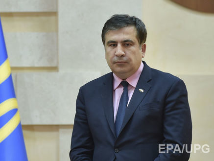 Саакашвили: Моя жена и сын покинули аэропорт Брюсселя накануне взрыва