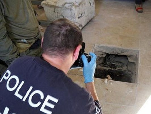 Наркоторговцы прорыли 380-метровый тоннель на границе между США и Мексикой