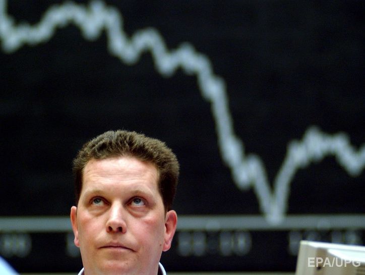 Украинская биржа обвалилась до шестилетнего минимума