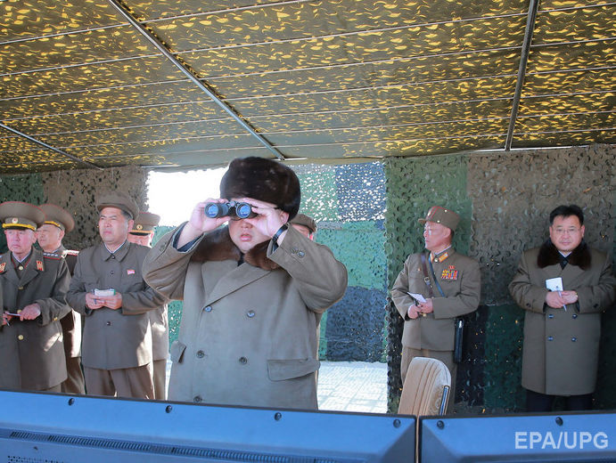 Ким Чен Ын приказал войскам быть готовыми к ударам по госорганам Южной Кореи