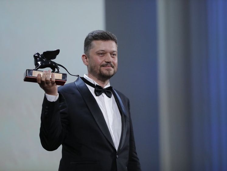 Украинский фильм "Атлантида" получил одну из главных наград Венецианского кинофестиваля