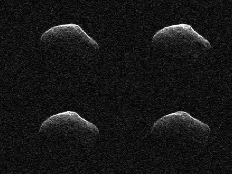 NASA показало пролетевшую мимо Земли комету. Видео 
