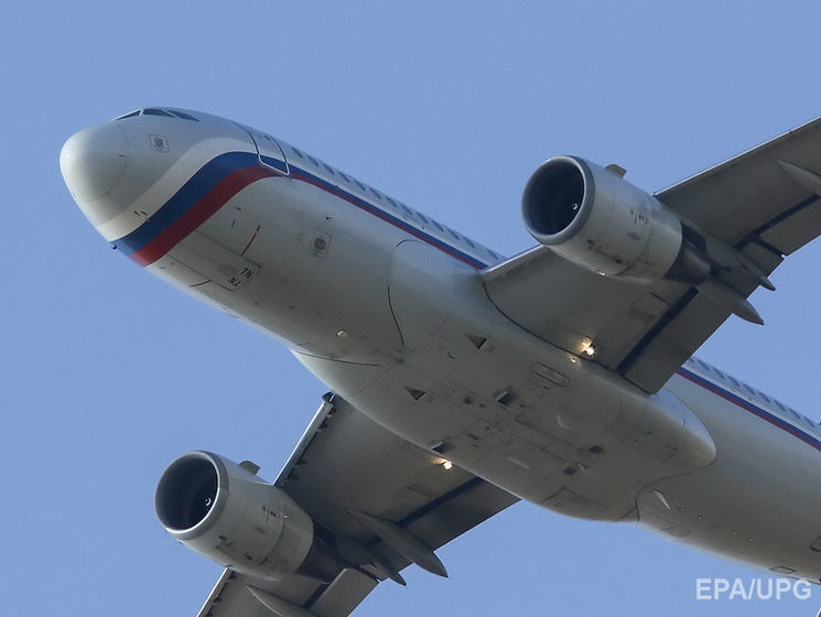 Российский "Аэрофлот" приостановил полеты в Казахстан
