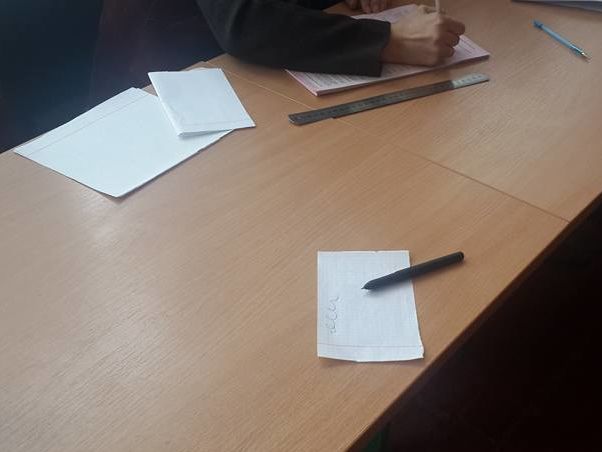 Депутат от "Самопомочі": На избирательном участке в Кривом Роге нашли ручку с исчезающими чернилами