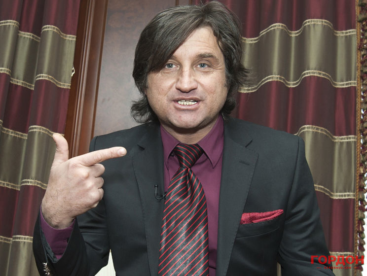 Кушанашвили: Украинцы должны быть мне благодарны, я за них заступался в России и получал за это п…здюлей