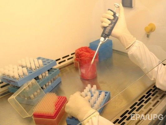 Минздрав: Вакцина от полиомиелита не могла вызвать паралич школьницы в Ровенской области 