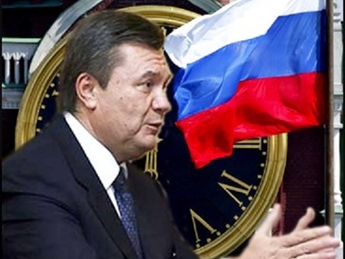 Генпрокуратура просит Россию передать Януковича Украине