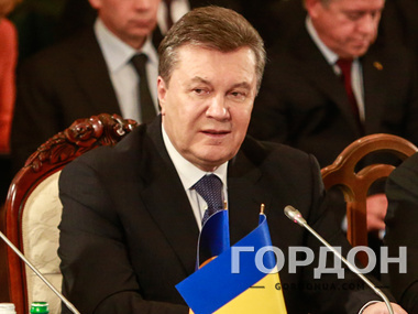 Янукович следил за угрозами в свой адрес в соцсетях