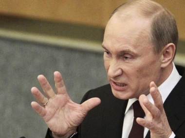 Financial Times: Путин заранее спланировал свержение Януковича