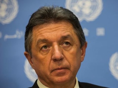 Российский МИД обвинил постпреда Украины в ООН в оскорблении военных жертв