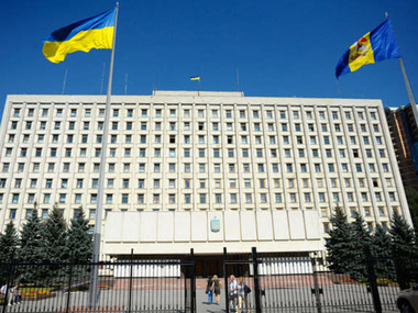 ЦИК отказал в регистрации первому кандидату на пост президента Украины