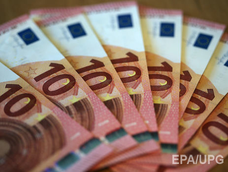 Нацбанк понизил курс гривны к евро до 29,84 грн/€