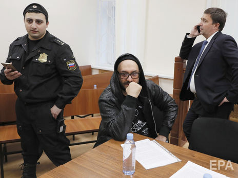 ﻿Суд у Москві повернув прокуратурі справу 