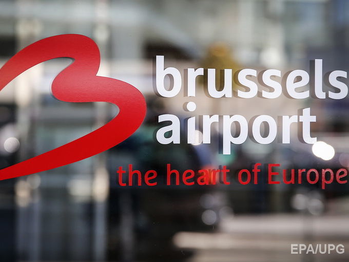 Аэропорт Брюсселя сегодня не начнет работу из-за забастовки полицейских