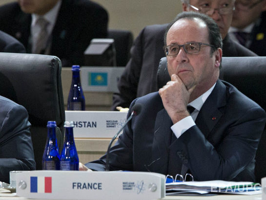 Олланд обещает расследования и судебные разбирательства по данным "Панамского архива" во Франции