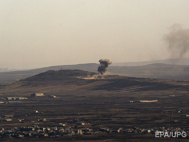 Reuters: В результате американского авиаудара в Сирии погиб один из лидеров сирийской "Аль-Каиды"