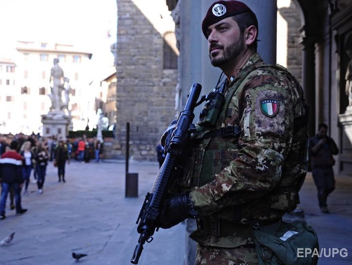 The Sun: Боевики "Исламского государства" готовятся к "токсическому джихаду" в Европе