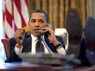 Обама предлагает направить в Крым наблюдателей