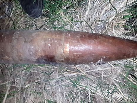 В Донецкой области под железнодорожным мостом нашли взрывчатку с детонатором