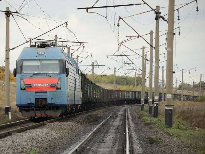"Укрзалізниця" планирует присоединиться к Транскаспийскому транспортному маршруту 15 апреля