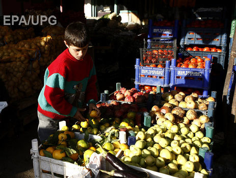 В оккупированном Симферополе прошел рейд против турецких продуктов &ndash; СМИ