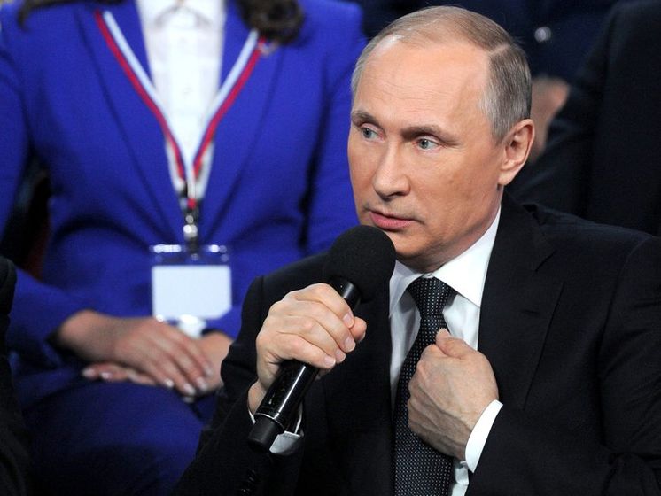 Путин: Через несколько дней будет введена в строй третья нитка энергомоста Кубань &ndash; Крым