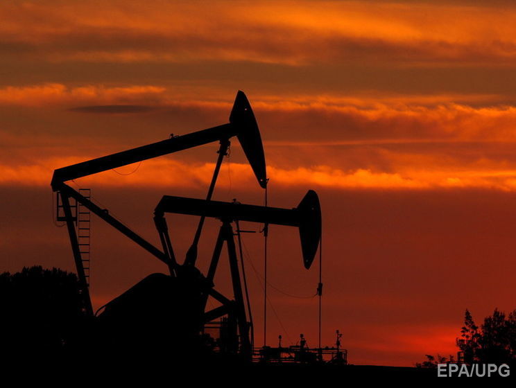 Цена на нефть поднялась выше $40 за баррель