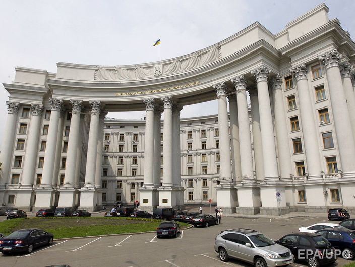 МИД Украины: Россия снова заблокировала расширение мандата миссии ОБСЕ