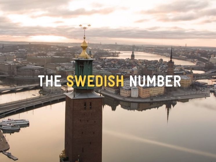 Швеция стала первой страной в мире, которая завела себе телефонный номер