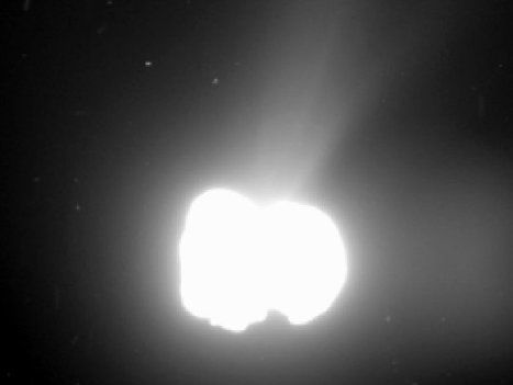 Ученые выяснили происхождение кометы Чурюмова&ndash;Герасименко