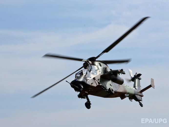 В Сирии разбился российский вертолет &ndash; СМИ