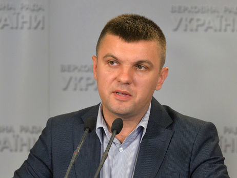 Нардеп Гузь заявил, что "Народный фронт" не требовал за голосование по Гройсману отменить решение о признании работы Яценюка неудовлетворительной