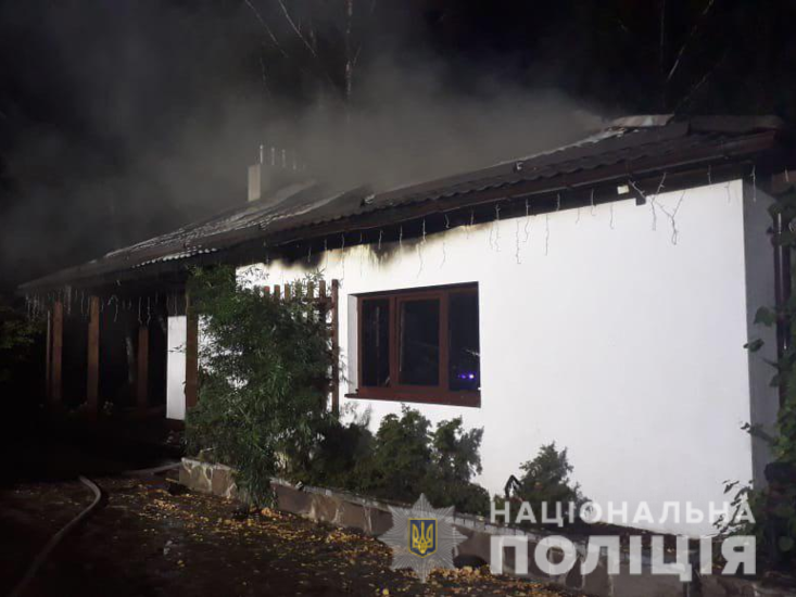 Сгорел дом Гонтаревой, Печерский суд арестовал недвижимость "Кузницы на Рыбальском". Главное за день