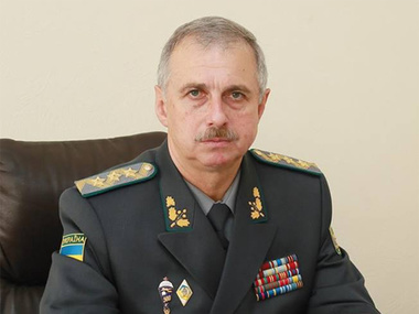 В Крыму похищен генерал-полковник украинской армии