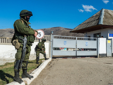 МИД: На территории Украины незаконно находятся не менее 3600 российских военных