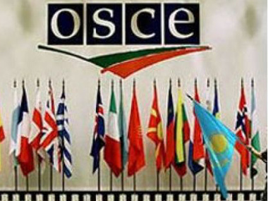 Наблюдателей ОБСЕ не пустили в Крым