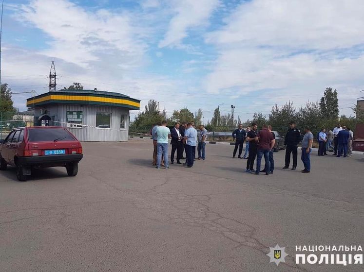 Полиция рассматривает несколько версий убийства трех сотрудников АЗС в Николаеве
