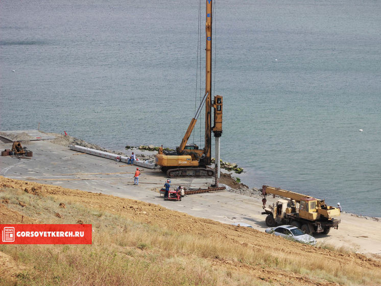 Муждабаев: Ждать Керченский мост в Крым осталось недолго &ndash; 1188 лет