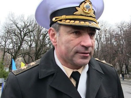 На место уволенного командующего ВМС Гайдука могут назначить генерал-майора Воронченко &ndash; СМИ