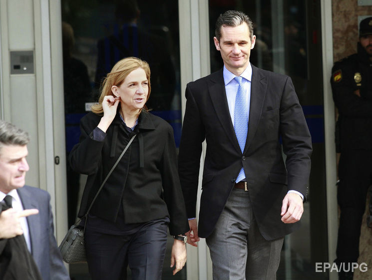 В Испании глава антикоррупционной организации арестован за вымогательство