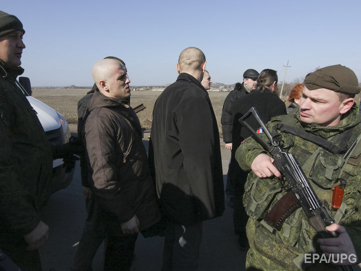 Боевики "ДНР" хотят попросить Украину освободить из СИЗО более 120 пожилых сторонников сепаратистов