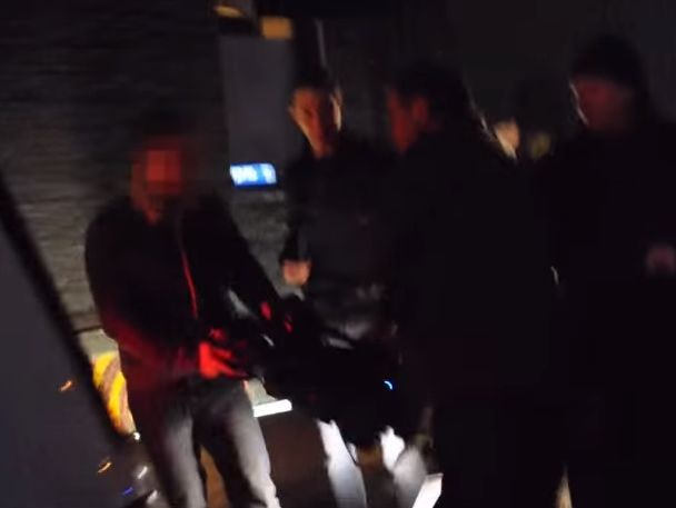 Ярмольник напал на российских журналистов на дне рождения Пугачевой. Видео
