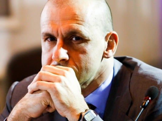 Политолог: Нельзя исключать, что Москва пытается инсталлировать Григоришина в украинскую политику