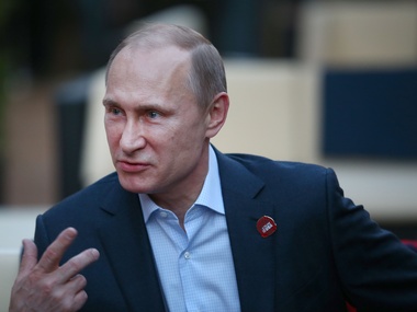 Соцопрос: 27% процентов россиян негодуют действиям Путина
